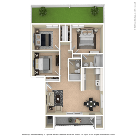 Canyon Run Apartments